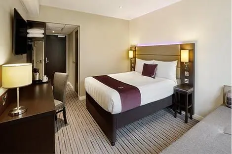 Hôtel Premier Inn Edinburgh City Centre Royal Mile edimbourg ROYAUME-UNI