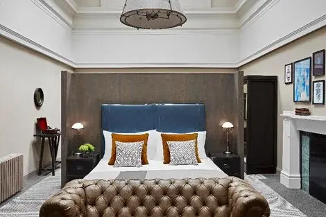 Hôtel The Roxburghe edimbourg ROYAUME-UNI