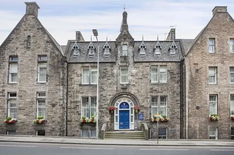 Hôtel Edinburgh City edimbourg ROYAUME-UNI