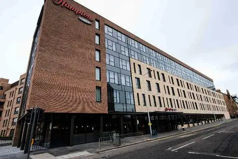 Hôtel Hampton By Hilton Edinburgh Westend edimbourg ROYAUME-UNI
