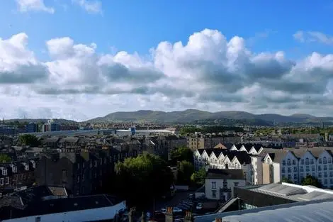 Hôtel Haymarket Hub edimbourg ROYAUME-UNI
