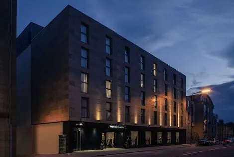 Hôtel Mercure Edinburgh Haymarket edinbugh ROYAUME-UNI