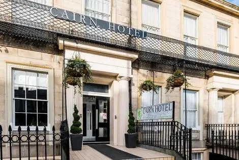 Hôtel Cairn edinbugh ROYAUME-UNI