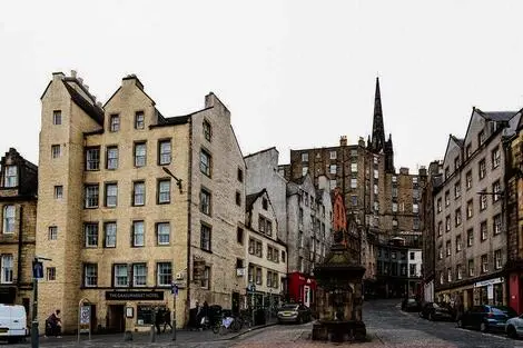 Hôtel Grassmarket edinbugh ROYAUME-UNI