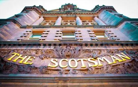 Hôtel The Scotsman edinbugh ROYAUME-UNI