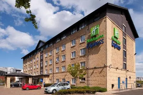 Hôtel Holiday Inn Express Edinburgh Waterfront edinburgh ROYAUME-UNI