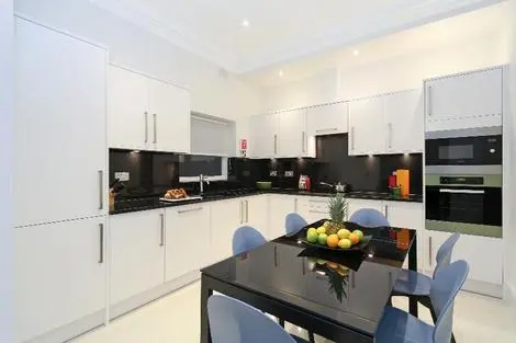 Hôtel Queensgate Court kensington_london ROYAUME-UNI