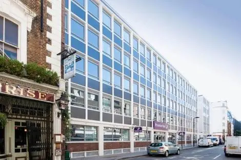 Hôtel Premier Inn London Holborn london ROYAUME-UNI