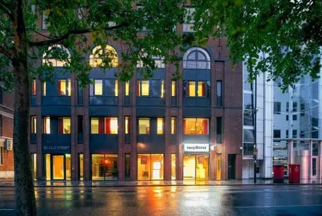 Hôtel Easyhotel London City Shoreditch londres_london ROYAUME-UNI