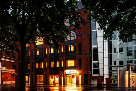 Hôtel Easyhotel London City Shoreditch londres_london ROYAUME-UNI