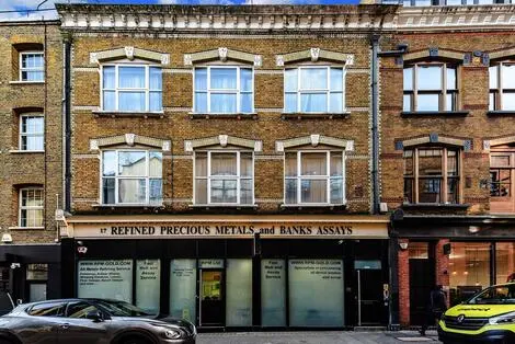 Hôtel Avari Apartments Hatton Collection londres ROYAUME-UNI