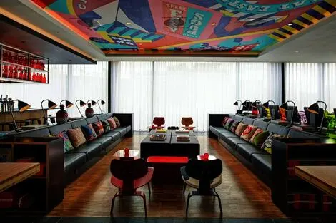 Hôtel Citizenm London Shoreditch londres ROYAUME-UNI