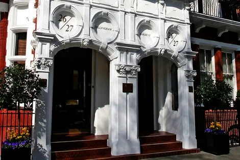 Hôtel Collingham Serviced Apartments londres ROYAUME-UNI