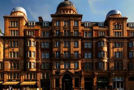 Hôtel Hilton London Hyde Park Hotel londres ROYAUME-UNI