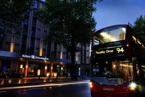 Hôtel Hilton London Kensington londres ROYAUME-UNI