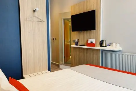 Hôtel Holiday Inn Express London victoria londres ROYAUME-UNI