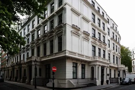 Hôtel Inhabit Queens Garden londres ROYAUME-UNI