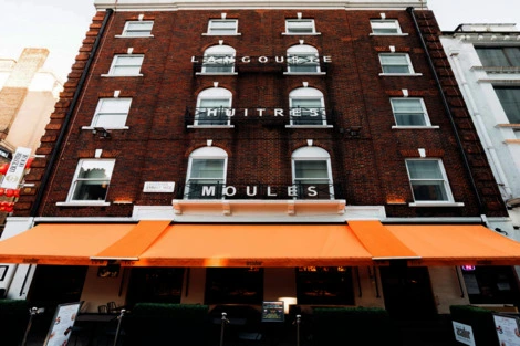 Hôtel Leicester House londres ROYAUME-UNI