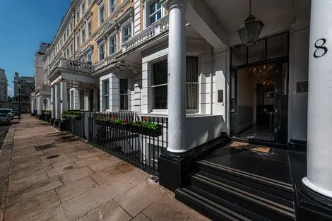 Hôtel Manson Place londres ROYAUME-UNI