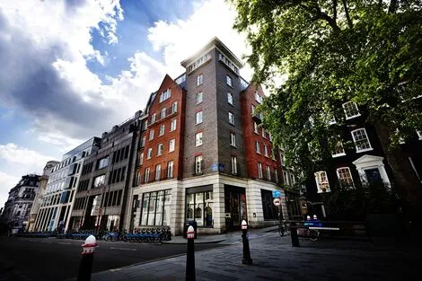 Hôtel Marlin Apartments Queen Street londres ROYAUME-UNI