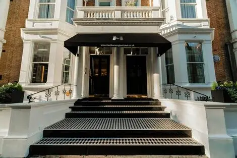 Hôtel Merit Kensington londres ROYAUME-UNI