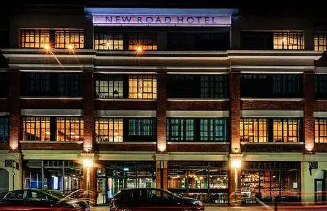 Hôtel New Road Hotel londres ROYAUME-UNI