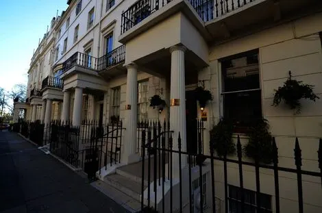 Hôtel Parkwood At Marble Arch londres ROYAUME-UNI