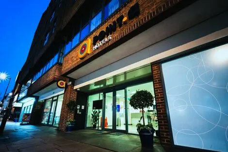 Hôtel Point A Paddington londres ROYAUME-UNI