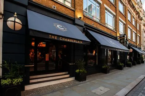 Hôtel The Chamberlain londres ROYAUME-UNI