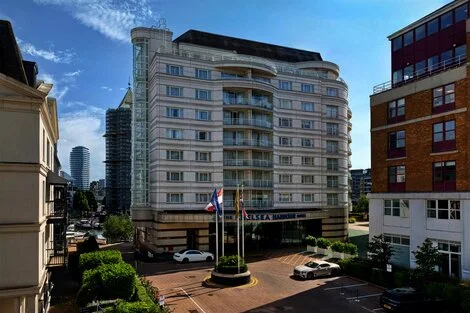 Hôtel The Chelsea Harbour Hotel & Spa londres ROYAUME-UNI