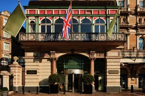 Hôtel The Clermont London Charing Cross londres ROYAUME-UNI