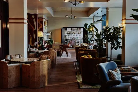 Hôtel The Hoxton Shepherds Bush londres ROYAUME-UNI