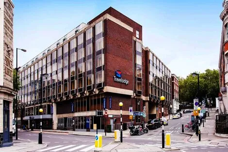 Hôtel Travelodge Kings Cross Royal Scot londres ROYAUME-UNI