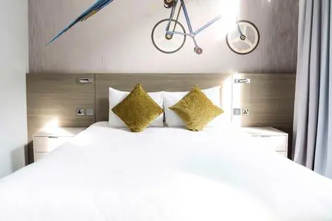 Hôtel Heeton Concept Kensington londres ROYAUME-UNI