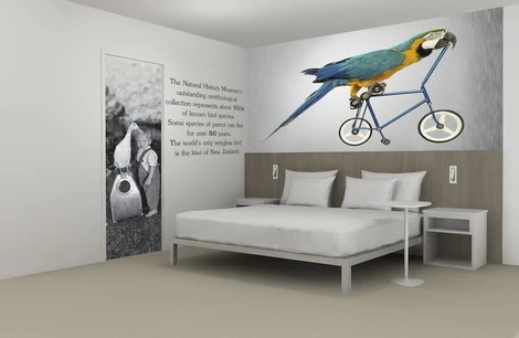 Hôtel Heeton Concept Kensington londres ROYAUME-UNI