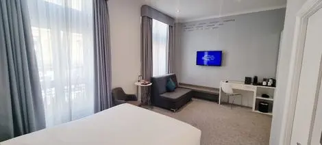 Hôtel Heeton Concept Kensington londres ROYAUME-UNI
