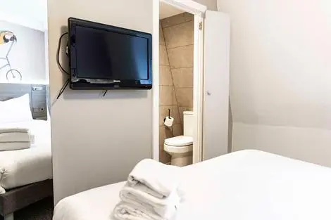 Hôtel Heeton Concept Kensington londres ROYAUME-UNI