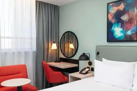 Hôtel Hyatt Place London City East londres ROYAUME-UNI