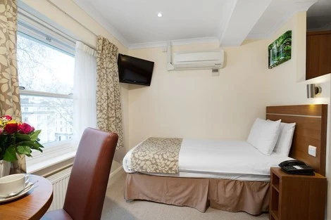 Hôtel Park Avenue Bayswater Inn londres ROYAUME-UNI