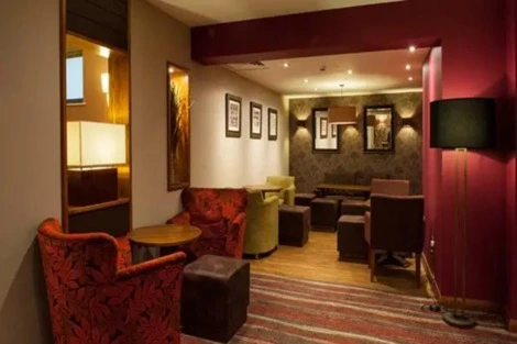 Hôtel Premier Inn London Bank Tower londres ROYAUME-UNI