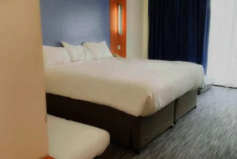 Hôtel Ramada London North M1 londres ROYAUME-UNI