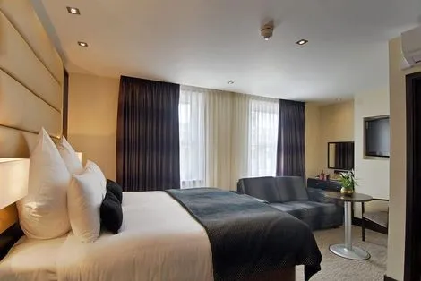 Hôtel Shaftesbury Suites Marble Arch Londres ROYAUME-UNI