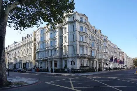 Hôtel Ashburn londres ROYAUME-UNI