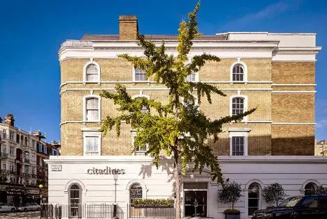 Hôtel Citadines South Kensington londres ROYAUME-UNI