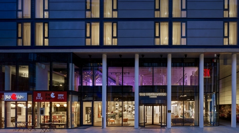 Hôtel Doubletree By Hilton London Westminster londres ROYAUME-UNI