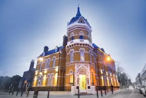 Hôtel Lansbury Heritage Hotel londres ROYAUME-UNI