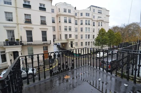 Hôtel Parkwood At Marble Arch londres ROYAUME-UNI