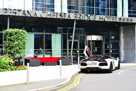 Hôtel Pestana Chelsea Bridge londres ROYAUME-UNI