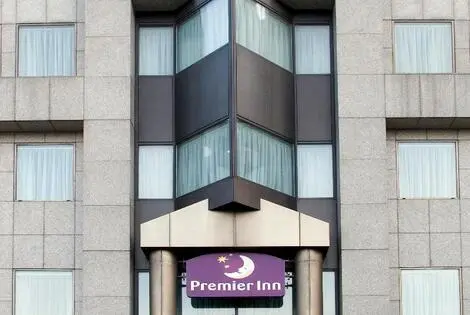 Hôtel Premier Inn Tower Hill londres ROYAUME-UNI