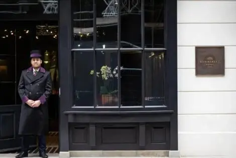 Hôtel Sun Street Hotel londres ROYAUME-UNI